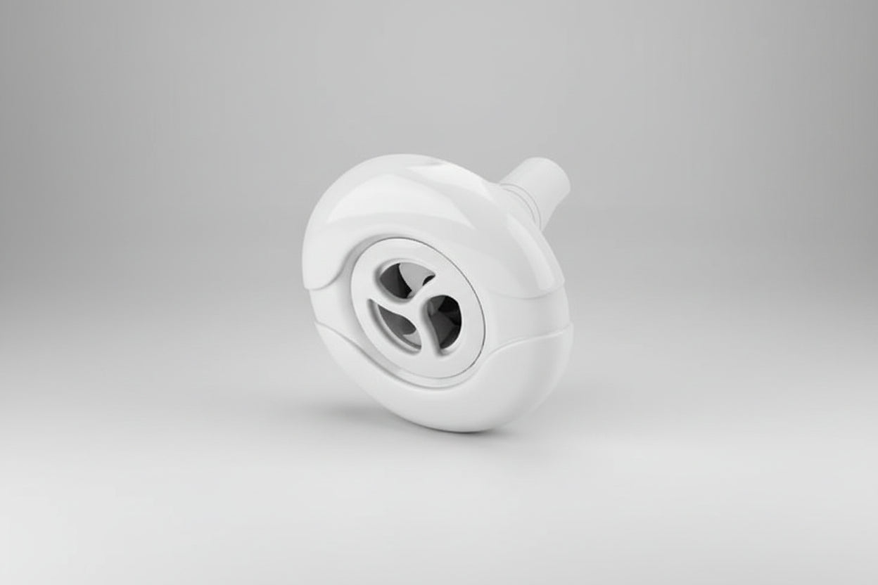 Edgetec Eyeris Pulse Jet White