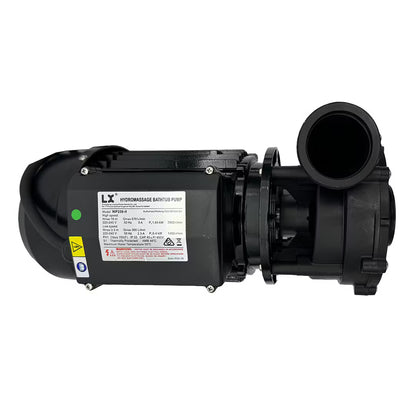 LX Pro Series WP250 2.5hp Two Speed Pump