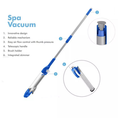 Spa Life Easy Manual Vacuum