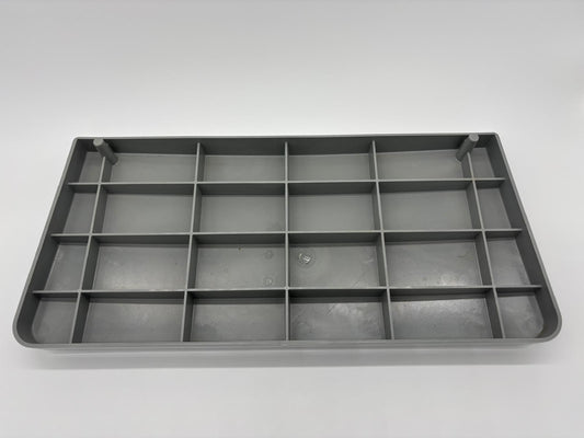 Skimmer Rectangular Lid Grey for Spas