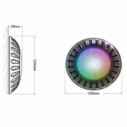 Spa Electrics Atom EMF Series 1 x Multi Plus RGB+W LED Color Light