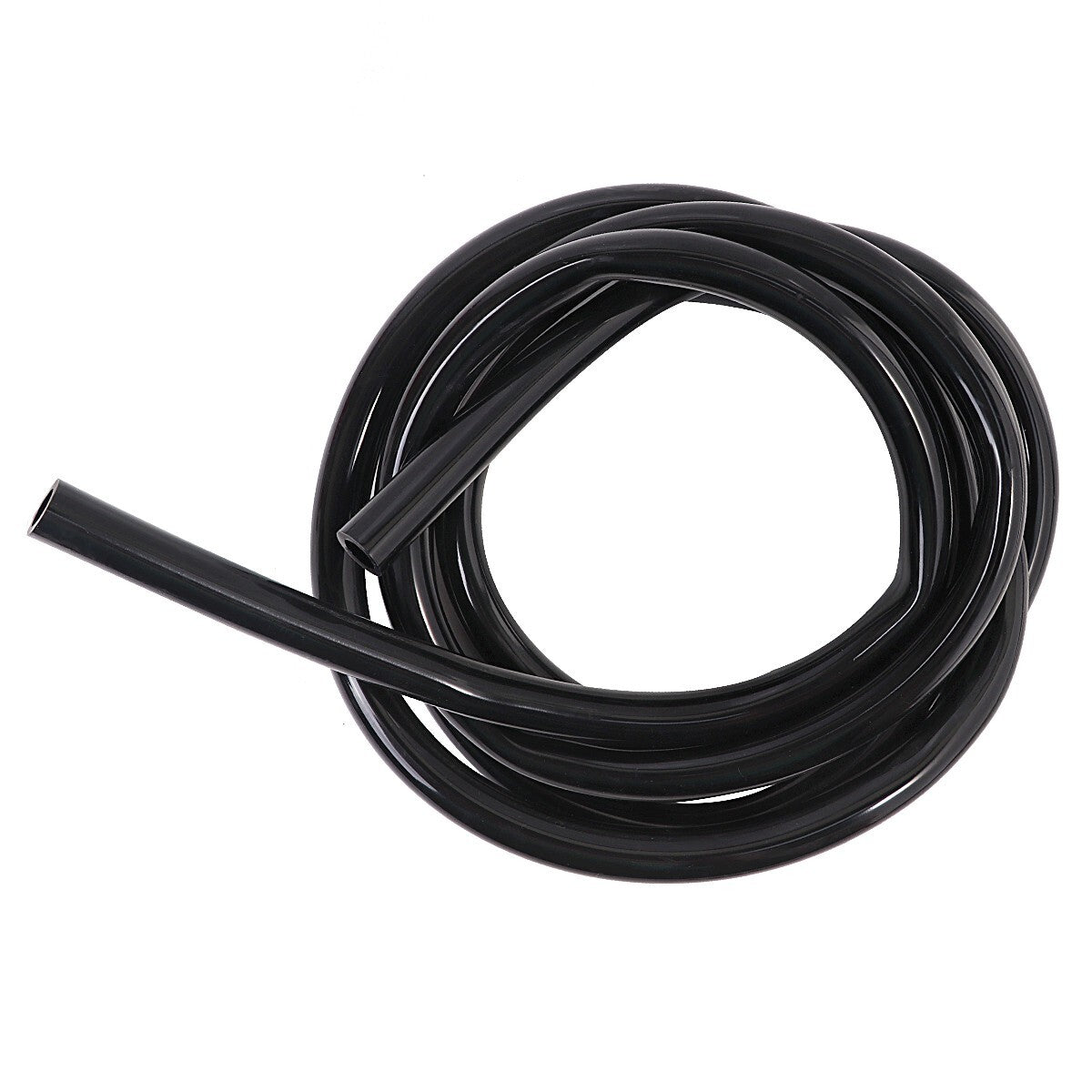 PVC Flexi Spa Air Hose 9mm Black per meter (100m/roll)