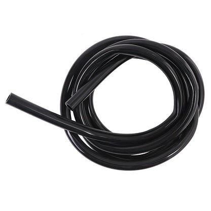 PVC Flexi Spa Air Hose 9mm Black per meter (100m/roll)