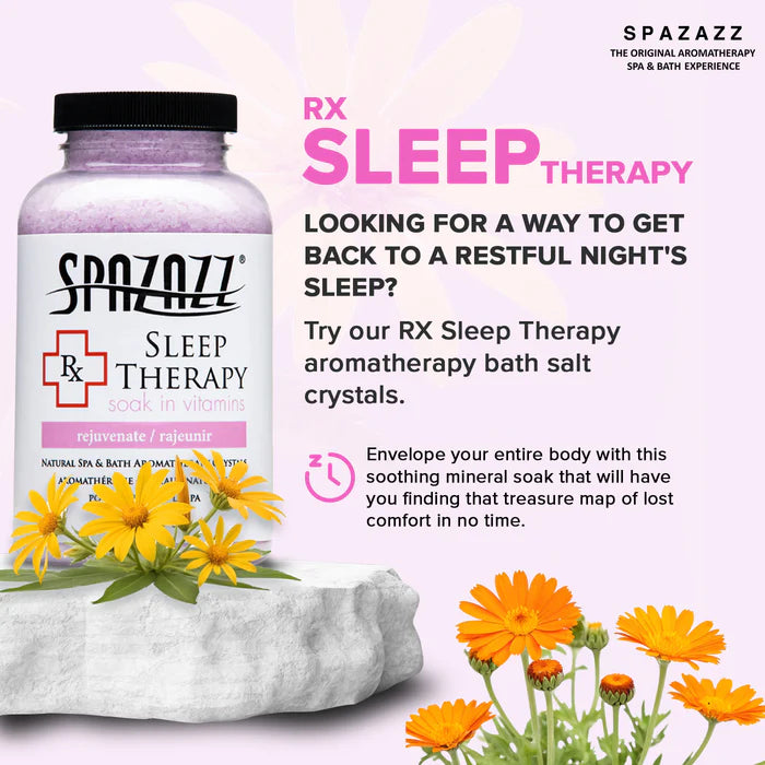Therapy Crystals Sleep Therapy - Rejuvenate 562g