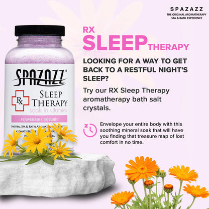 Therapy Crystals Sleep Therapy - Rejuvenate 562g