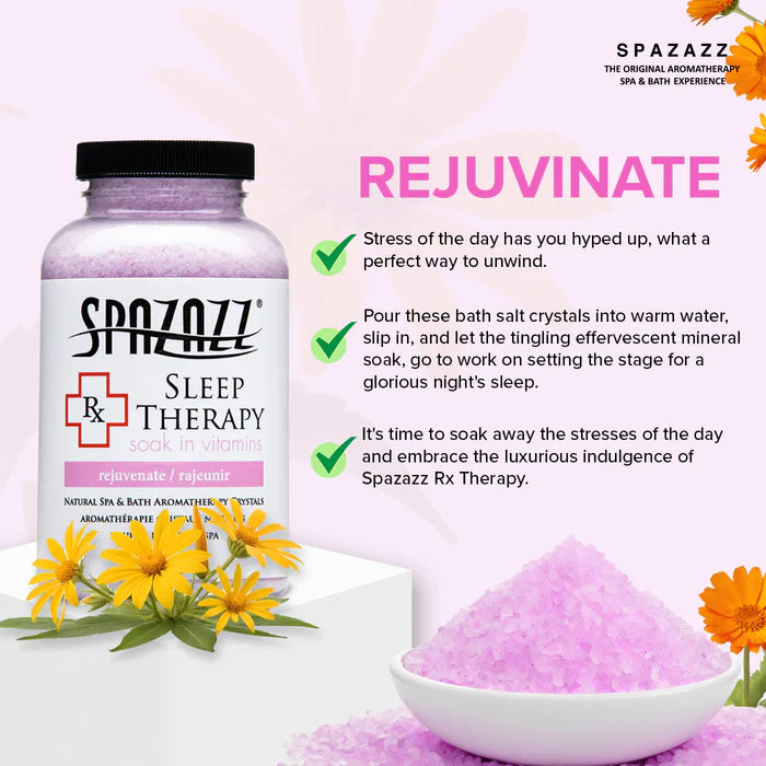 Therapy Crystals Sleep Therapy - Rejuvenate 562g