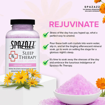 Therapy Crystals Sleep Therapy - Rejuvenate 562g