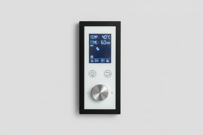 TR Sauna keypad, control panel