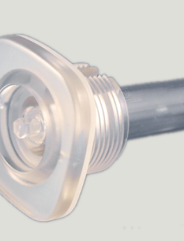 10-00884 OZONE, BULKHEAD, LIGHTED, NO BARB