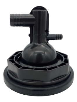 Jet Body, Signature Hurricane, Black, 5"