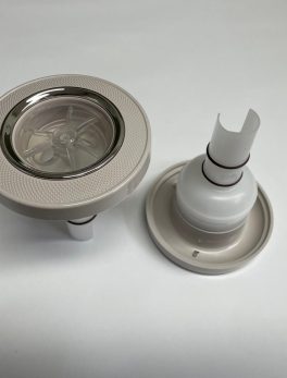 Mini Pulsating Jet Stone Grey-AJETHULPFG
