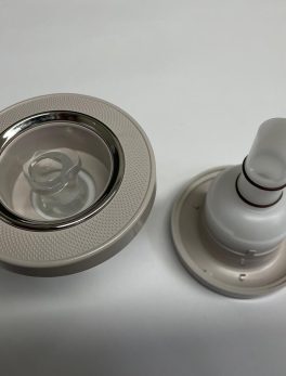 Mini Spin Jet Stone Grey-AJETHULSFG