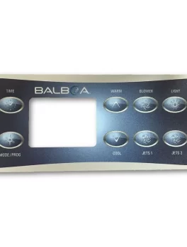 VL801D, Overlay, BALBOA