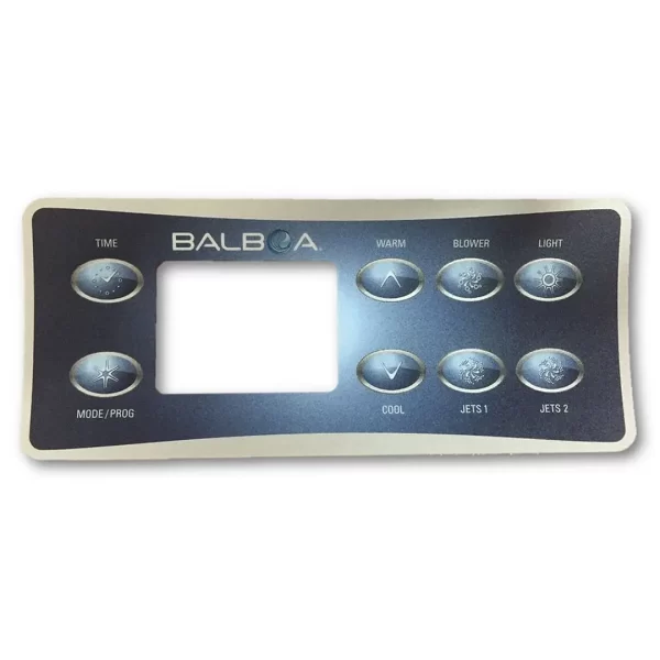 VL801D, Overlay, BALBOA